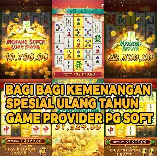 PGSOFT APK Resmi Unduh Indonesia